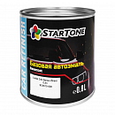 240 белое облако металлик автоэмаль STARTONE (0,8л)