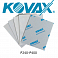 губка абразивная P 240-400 SUPERFINE 140х115мм KOVAX