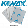 губка абразивная P 120-150 MEDIUM 140х115мм KOVAX