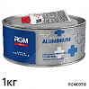 шпатлевка с алюминием ALU RGM (1,0кг)