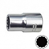 головка 1/2" 30мм 12-гранная AMPRO