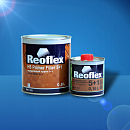 грунт 5+1 красный HS акриловый с отвердителем REOFLEX (0,8л+0,16л)