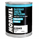 03049 зеленый металлик автоэмаль MOBIHEL (1л)